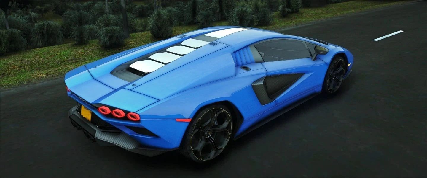2023 Lamborghini Countach | Freebo