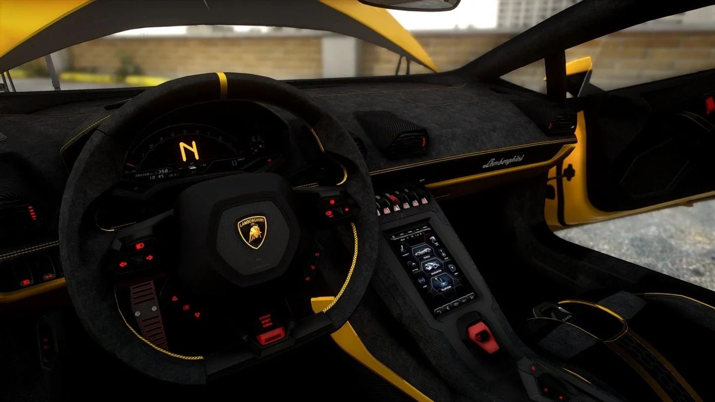 2024 Lamborghini Huracan Darwin Pro | Mykes Customs