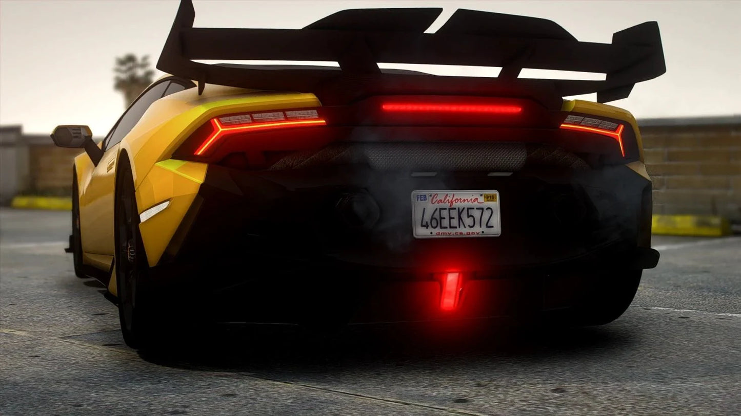 2024 Lamborghini Huracan Darwin Pro | Mykes Customs