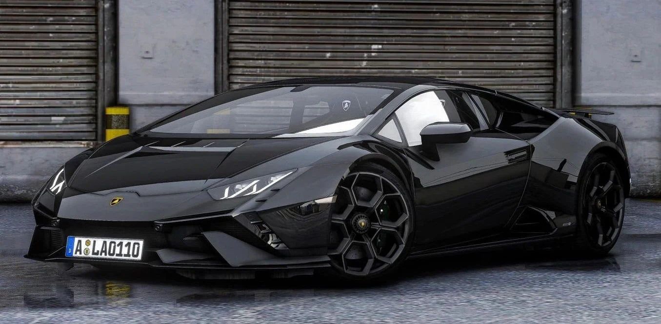 2023 Lamborghini Huracan Tecnica | HuangH