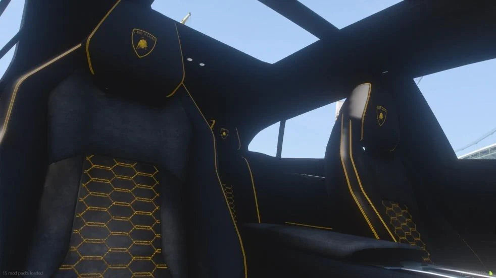 2021 Lamborghini Urus Mars Rover Widebody | Bleed