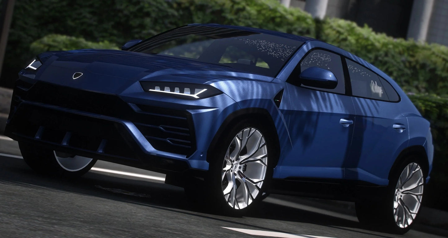 2020 Lamborghini Urus | Underground Customs