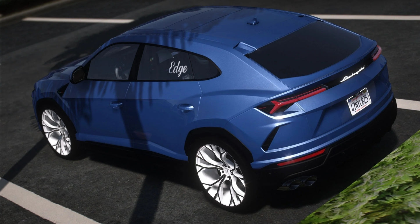 2020 Lamborghini Urus | Underground Customs