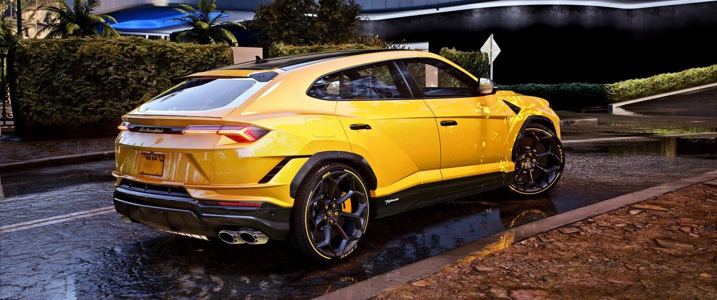 2024 Lamborghini Urus Performante | Rmod Customs
