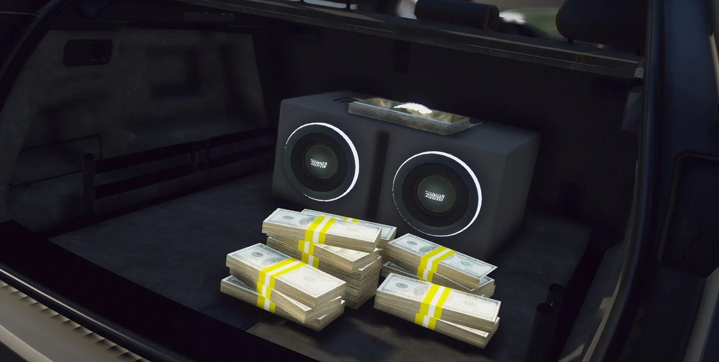 2022 Lamborghini Urus Widebody 5 Seater With Money And Speakers On Forgiatos | AS Customs