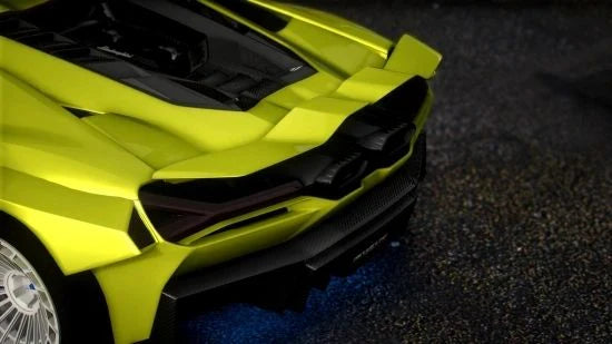 2024 Lamborghini Revuelto LBWK | Mykes Customs