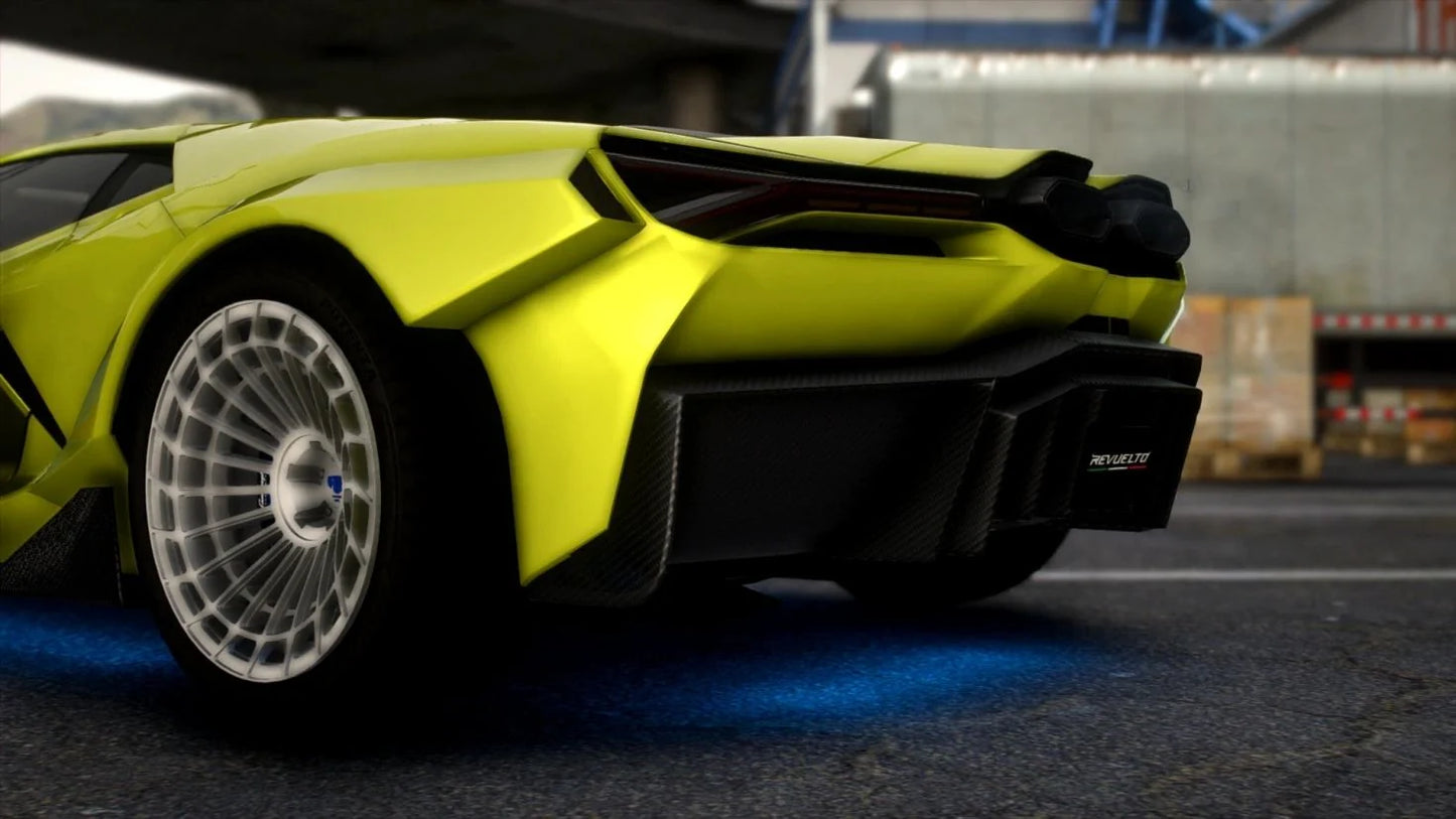 2024 Lamborghini Revuelto LBWK | Mykes Customs