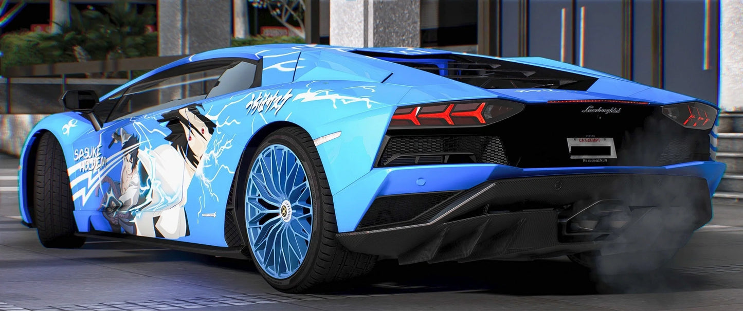 2022 Lamborghini Aventador RS Holdem | SJ Hiroshi Garage X