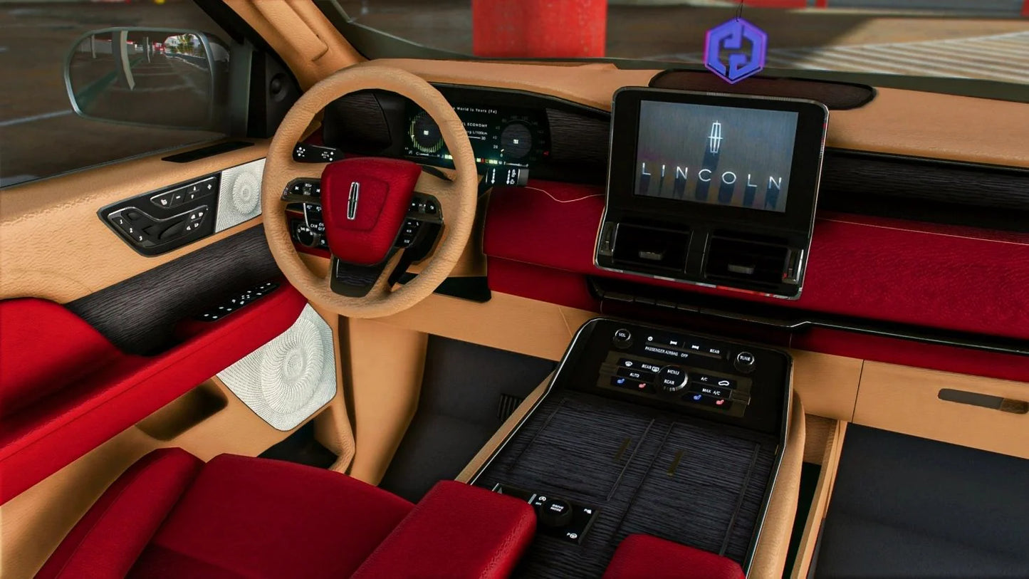 2020 Lincoln NaviH8tor lifted | GG