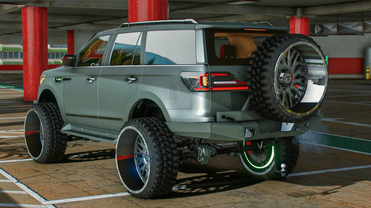 2020 Lincoln NaviH8tor lifted | GG