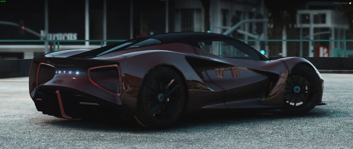 2020 Lotus Evija | Mr.ChocoTaco