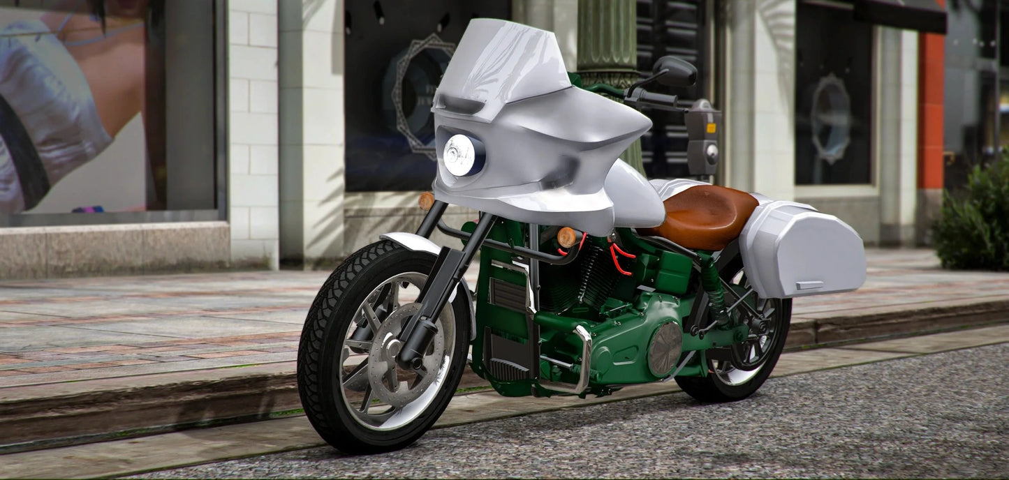 2022 Lowrider ST | Satans Customs