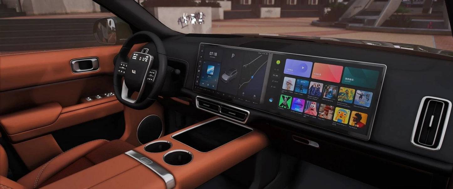 2023 LiXiang Li Auto L9 2023 | Suke