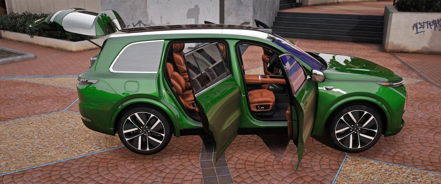 2023 LiXiang Li Auto L9 2023 | Suke