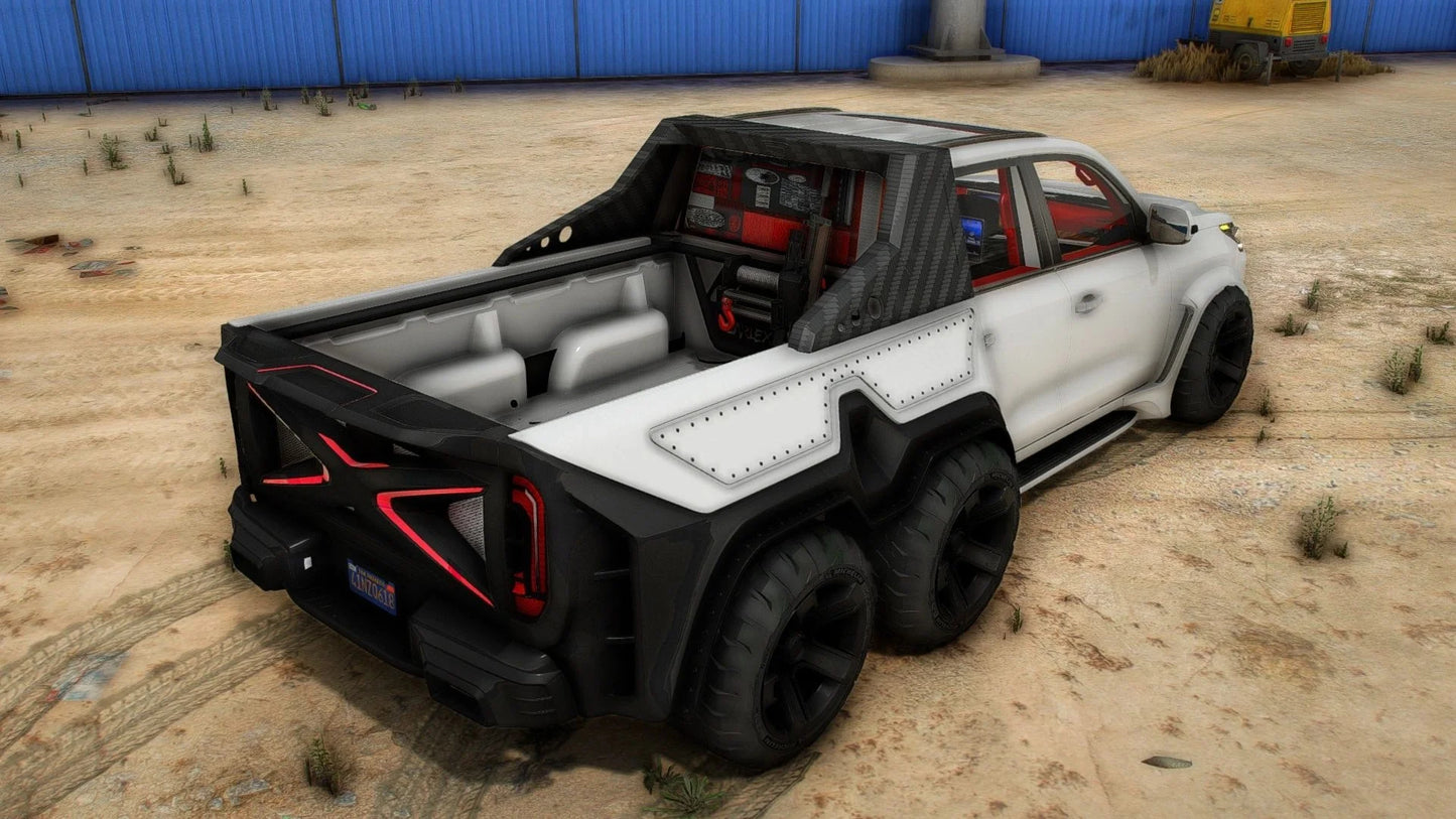 2022 Lexus LX600 6x6 Edition | Joe Vehicles