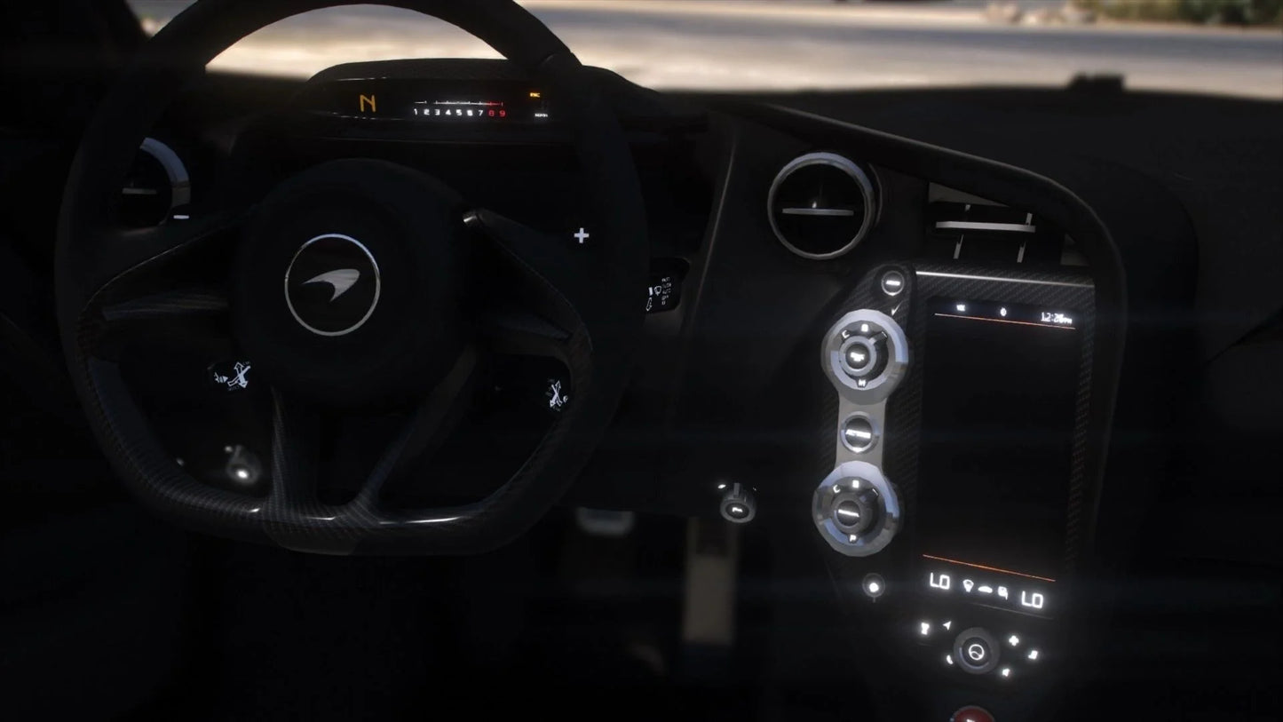 2021 Mclaren 720s Darwin Pro