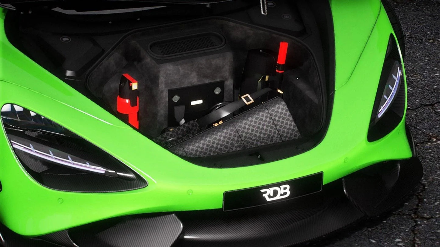 2021 McLaren 765LT Spider | TR