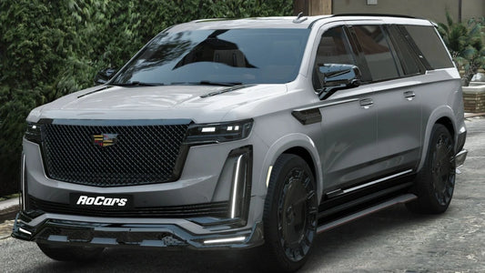 2024 Mansory Cadillac Escalade | MO Store