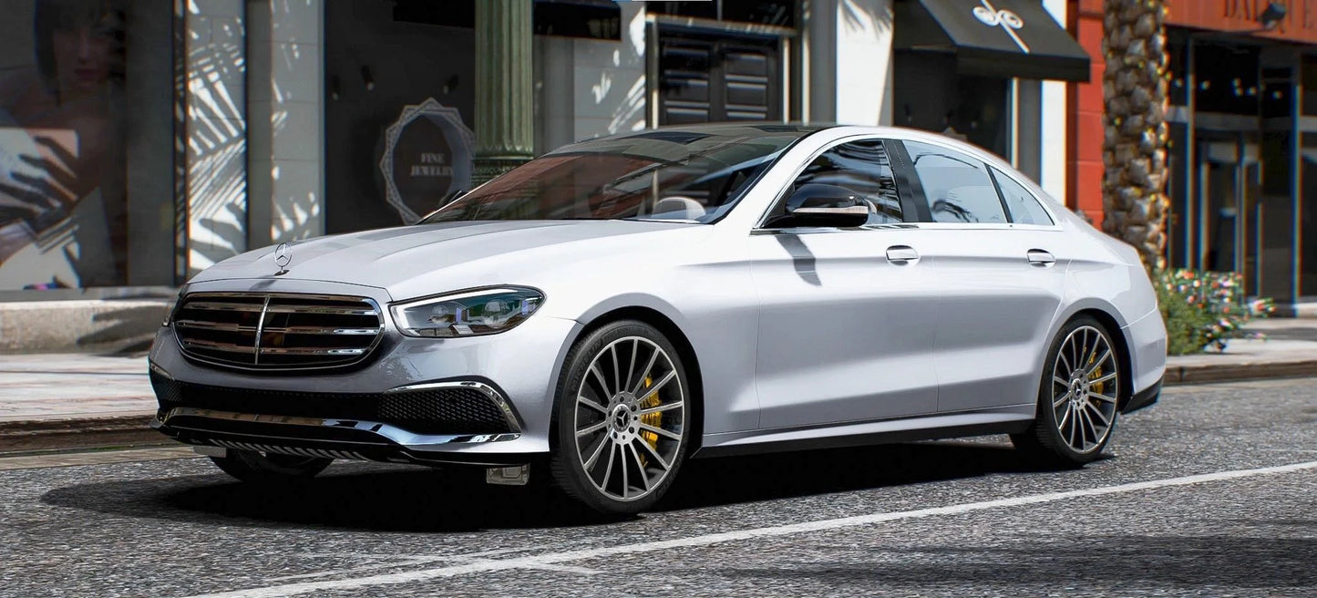 2023 Mercedes E300 | Hartge