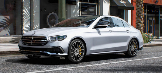 2023 Mercedes E300 | Hartge