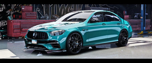 2022 Mercedes E63s AMG | Vakilla