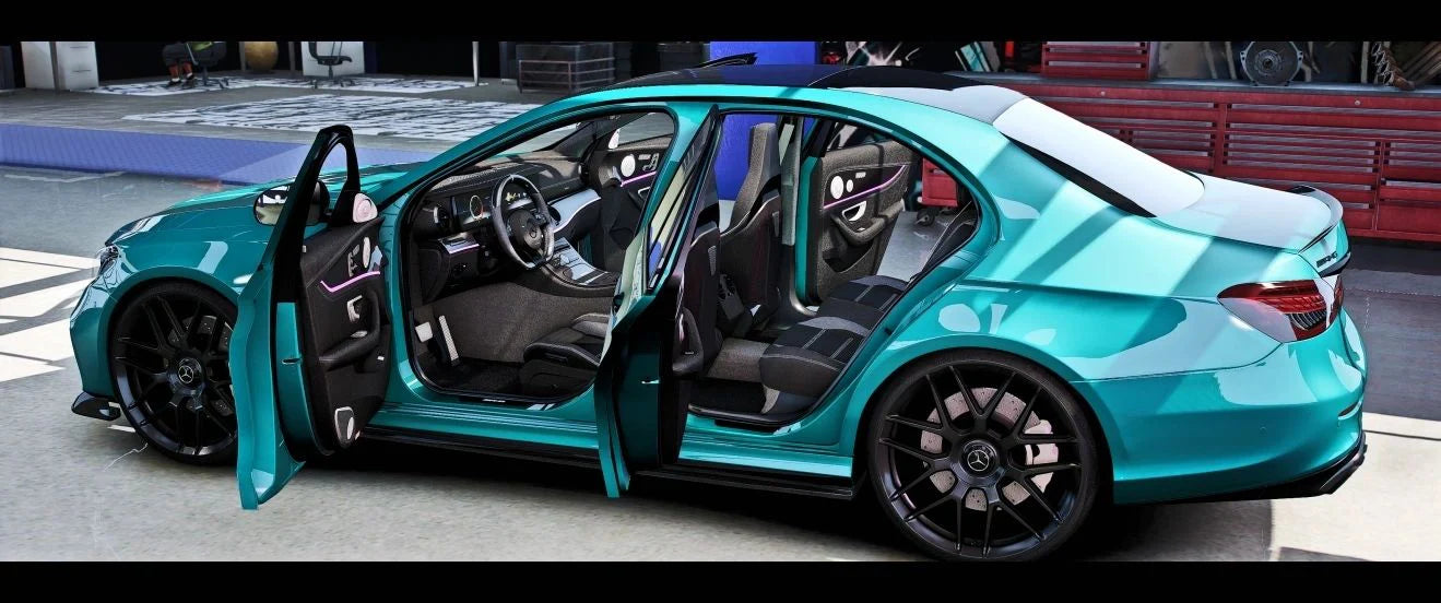 2022 Mercedes E63s AMG | Vakilla