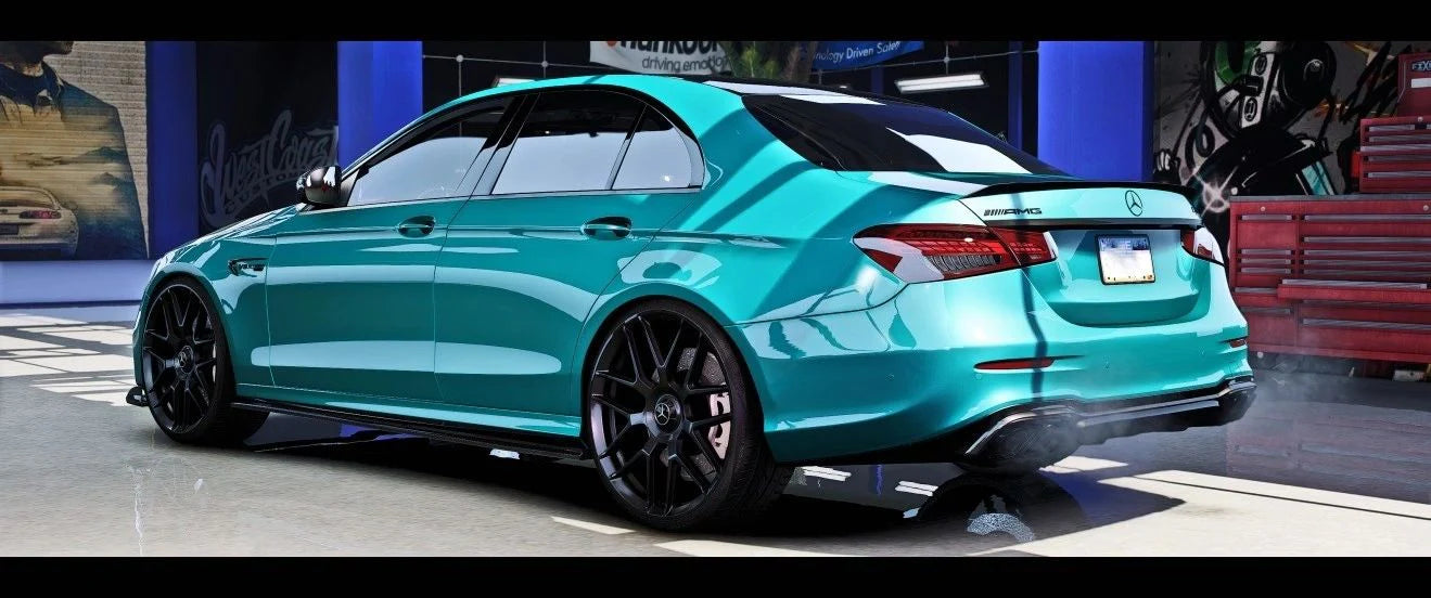 2022 Mercedes E63s AMG | Vakilla