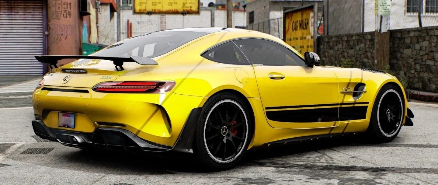 2024 Mercedes AMG GT | OYC