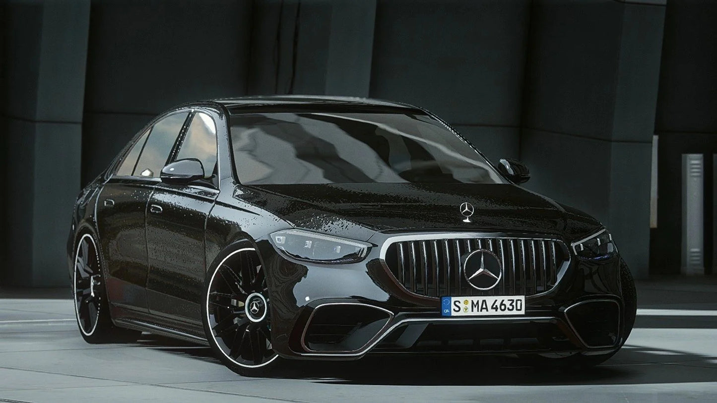 2023 Mercedes-AMG S63 E Performance | TR