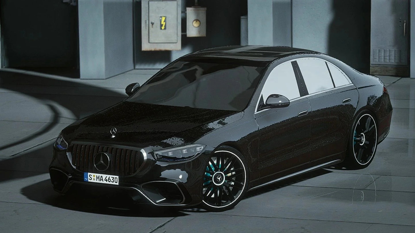 2023 Mercedes-AMG S63 E Performance | TR
