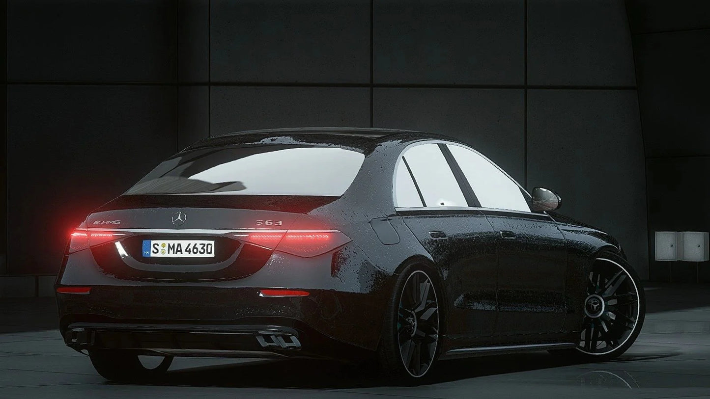 2023 Mercedes-AMG S63 E Performance | TR