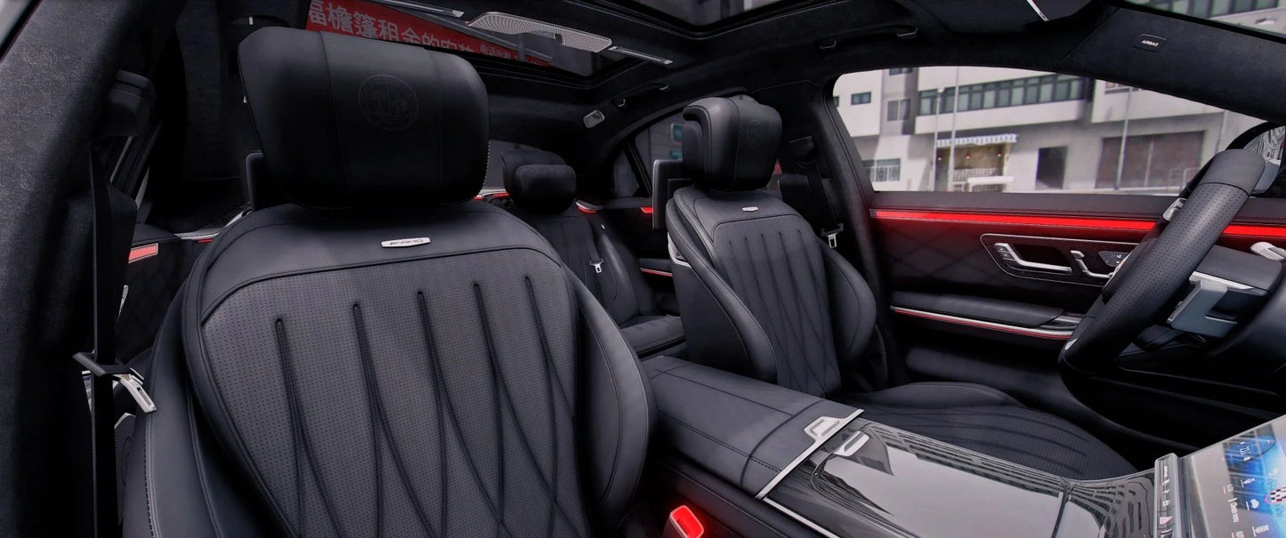 2023 Mercedes Benz AMG S63 E-Performance 4matic+ (W223) | Dazu