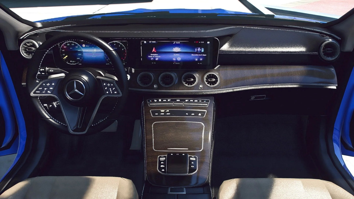 2021 Mercedes Benz CLS | GCM