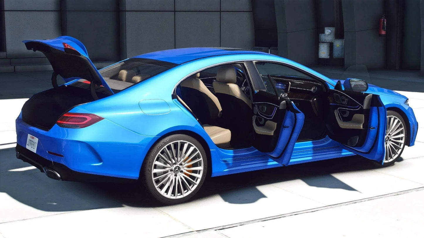 2021 Mercedes Benz CLS | GCM