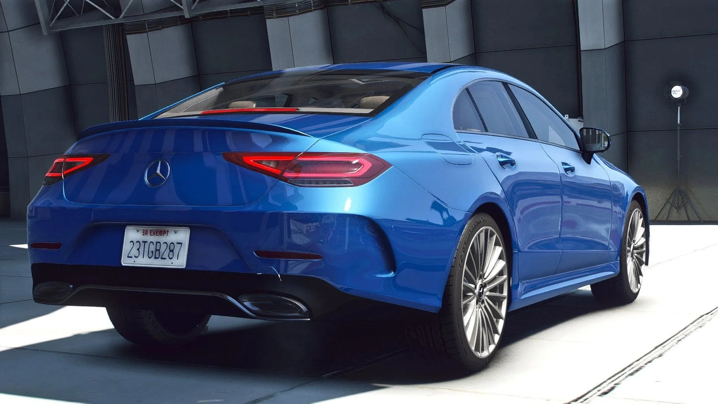 2021 Mercedes Benz CLS | GCM
