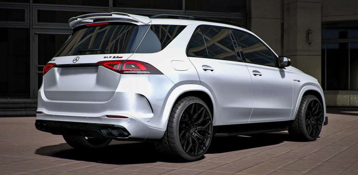 2023 Mercedes-Benz GLE 63s | Complain