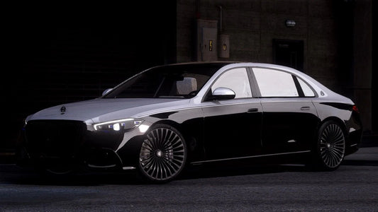 2021 Mercedes Benz Maybach S680