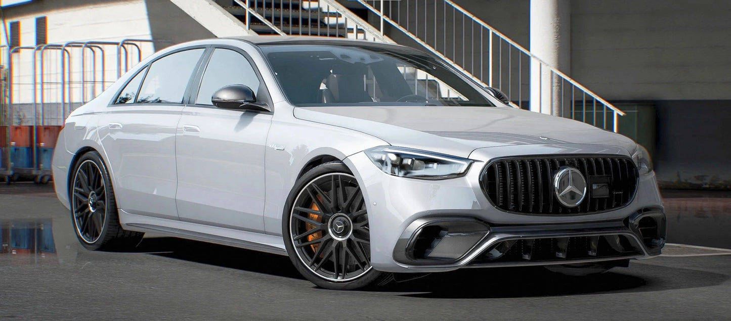 2023 Mercedes-Benz S63 AMG E-Performance | Raz3r