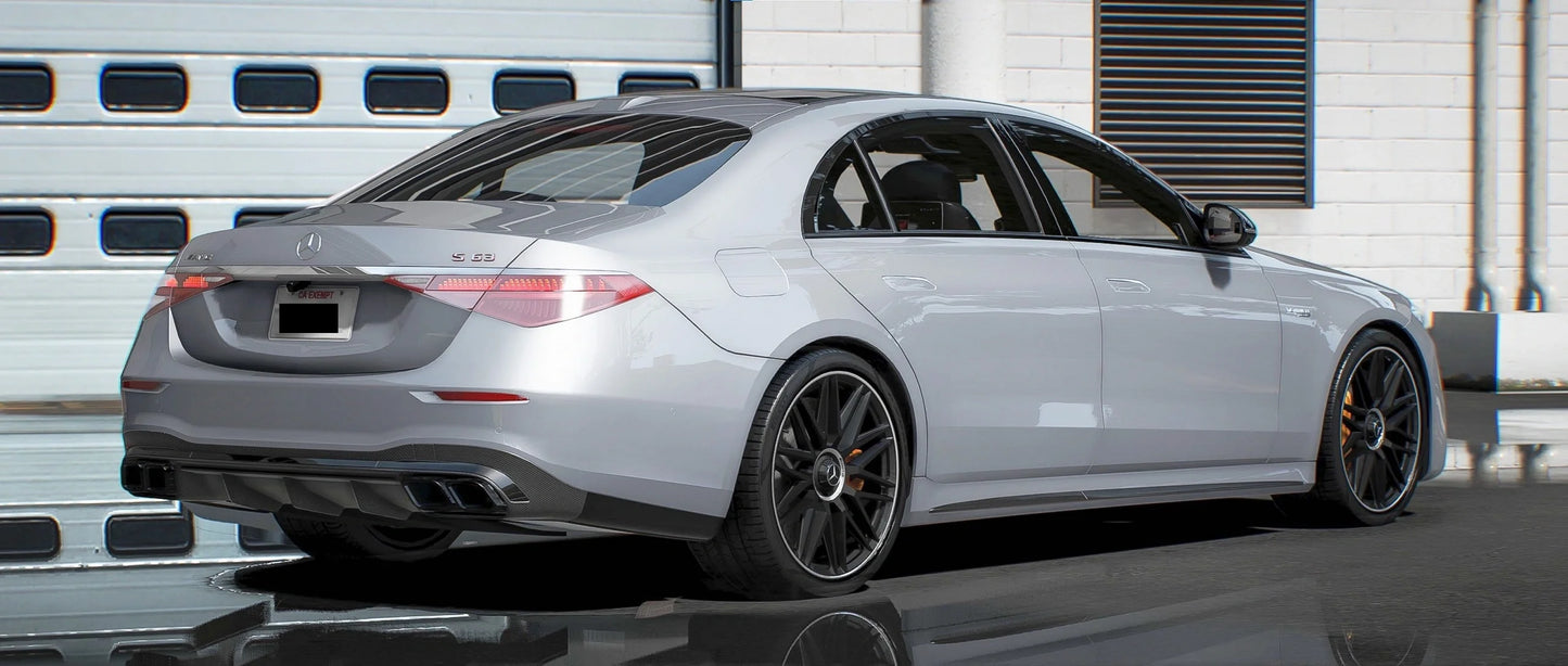 2023 Mercedes-Benz S63 AMG E-Performance | Raz3r