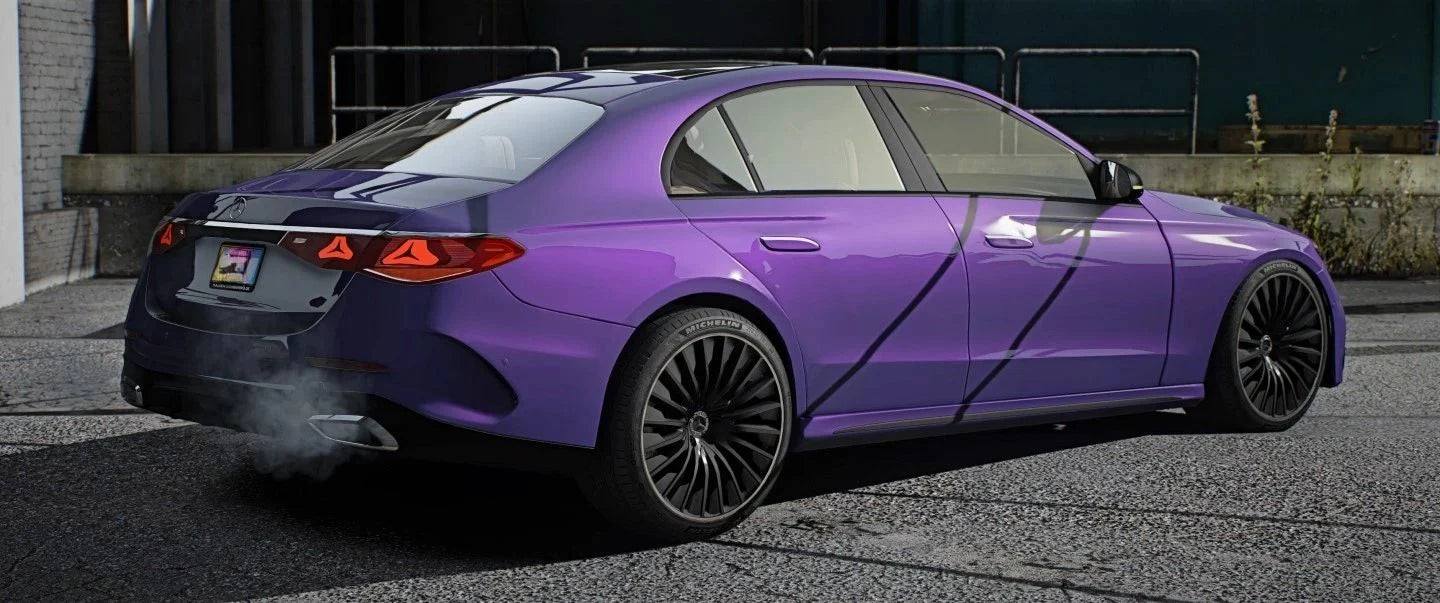 2024 Mercedes E Class | Saleen