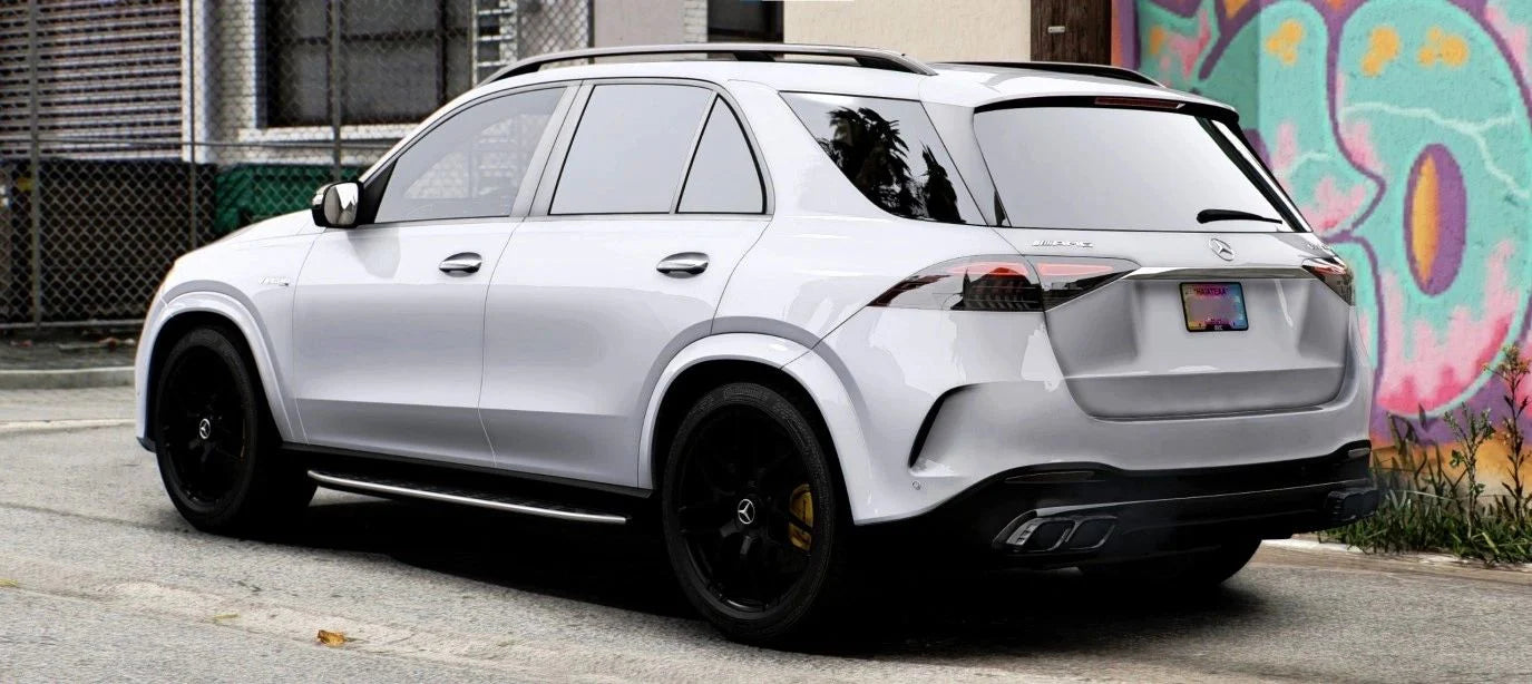 2024 Mercedes GLE 63S AMG | OYC