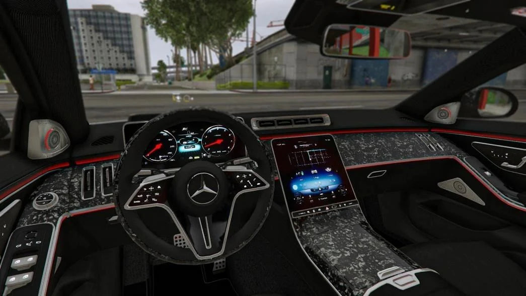 2021 Mercedes-Mansory S-Class | Ahmeda1999