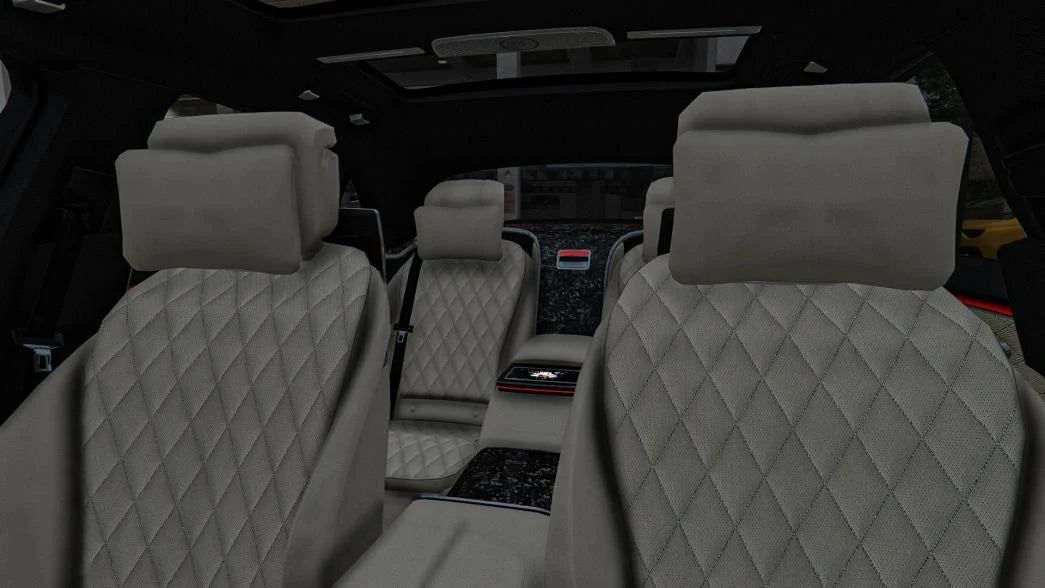 2021 Mercedes-Mansory S-Class | Ahmeda1999