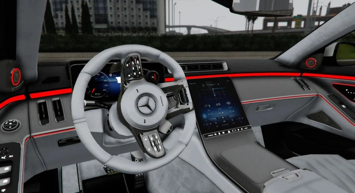 2024 Mercedes S63 AMG | Dre Customs