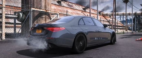 2023 Mercedes S63 Brabus 700 Edition Bulletproof | South Coast Customs | Tuned
