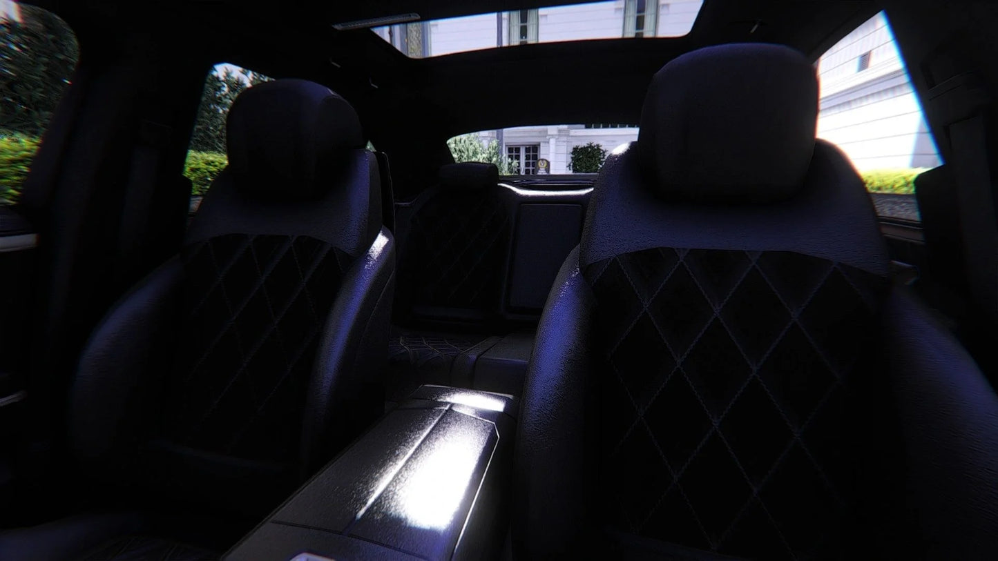 2023 Mercedes S63 Brabus Edition | SCC