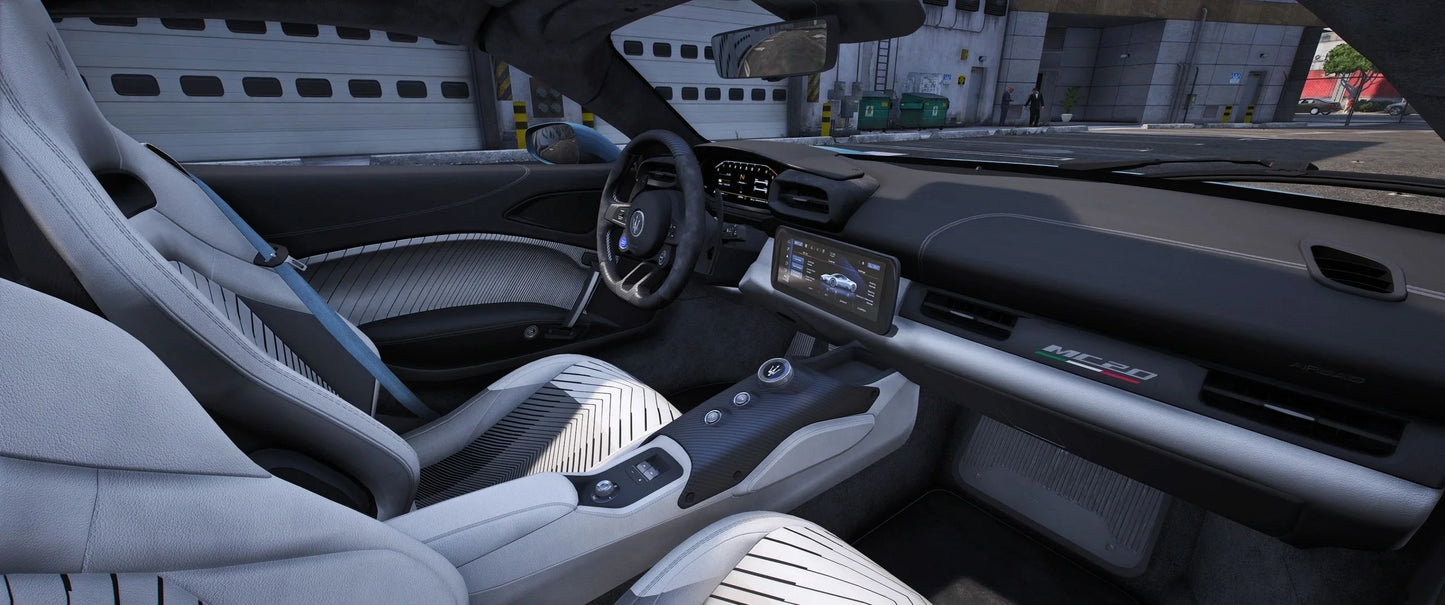 2024 Maserati MC20 Ciel | OYC