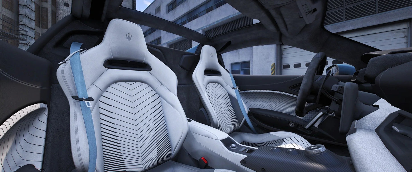 2024 Maserati MC20 Ciel | OYC