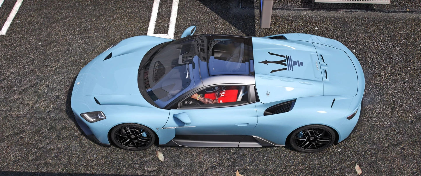 2024 Maserati MC20 Ciel | OYC