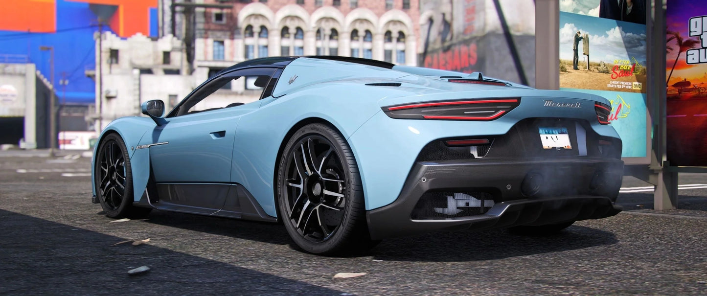 2024 Maserati MC20 Ciel | OYC